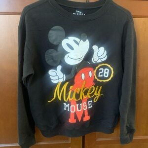 Disney Mickey Mouse 28 Sweatshirt. XS